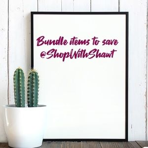 Bundle bundle bundle